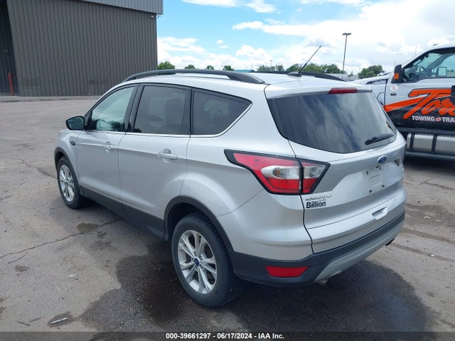 Ford ESCAPE SE 2018 1FMCU9GD4JUB75680 Image 3