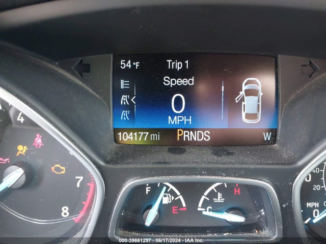 Ford ESCAPE SE 2018 1FMCU9GD4JUB75680 Image 7