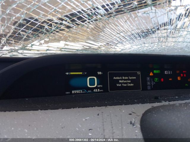 JTDKARFU3J3058284 Toyota Prius Four