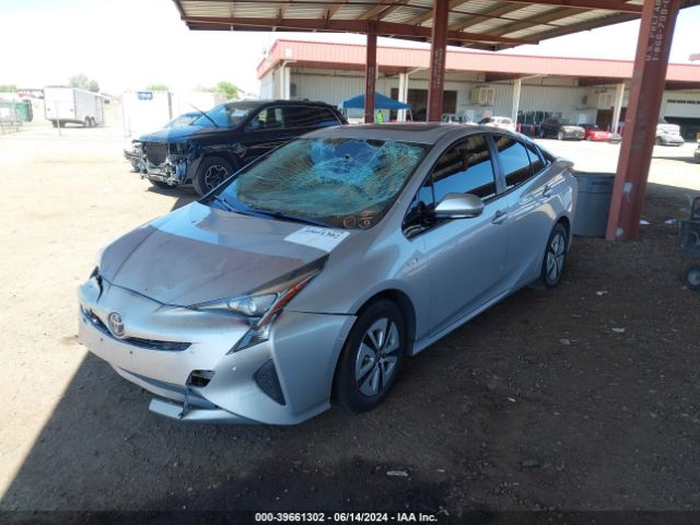 JTDKARFU3J3058284 Toyota Prius Four
