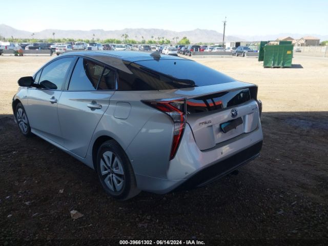 JTDKARFU3J3058284 Toyota Prius Four