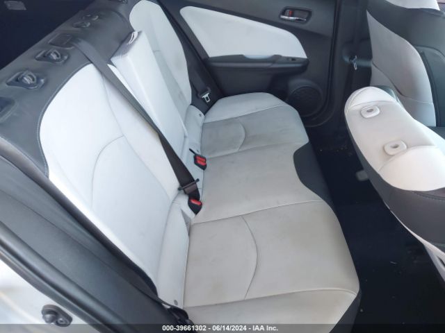 JTDKARFU3J3058284 Toyota Prius Four