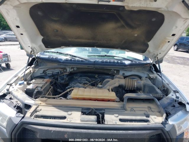 1FTMF1C81HKE07350 Ford F-150 Xl