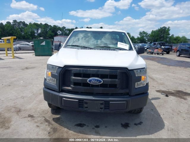 1FTMF1C81HKE07350 Ford F-150 Xl