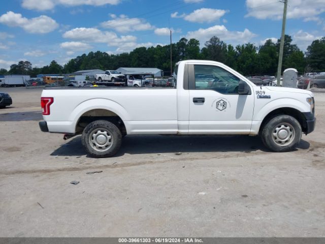 1FTMF1C81HKE07350 Ford F-150 Xl