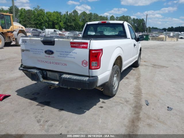1FTMF1C81HKE07350 Ford F-150 Xl