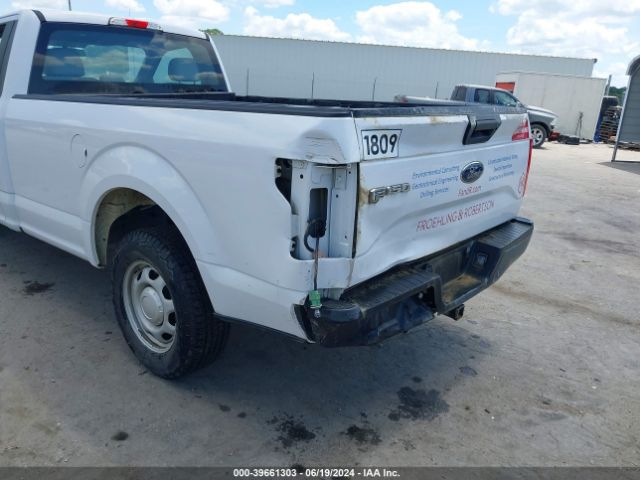1FTMF1C81HKE07350 Ford F-150 Xl