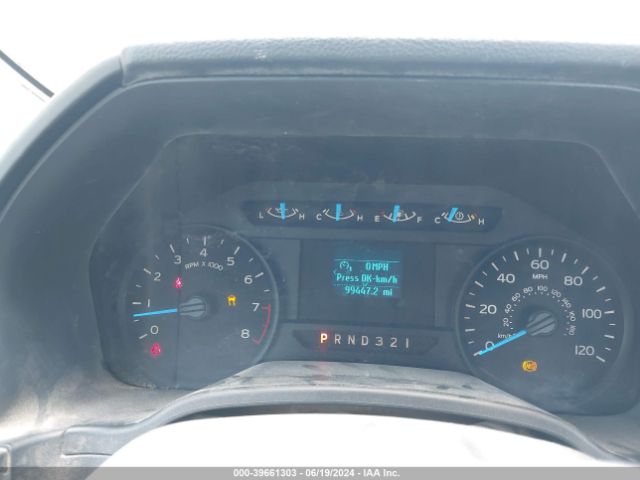 1FTMF1C81HKE07350 Ford F-150 Xl