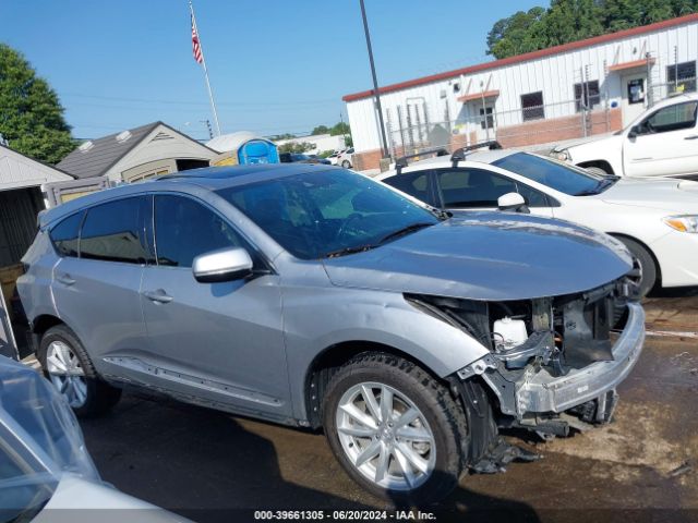 5J8TC2H39ML036726 Acura Rdx Standard