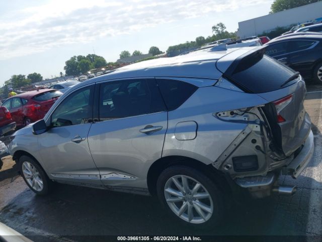 5J8TC2H39ML036726 Acura Rdx Standard