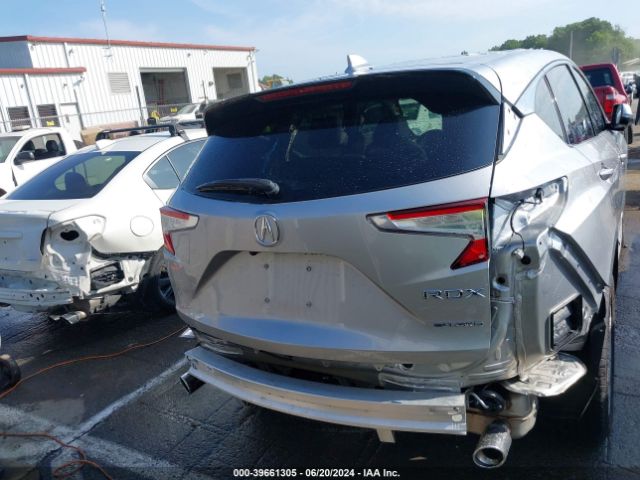 5J8TC2H39ML036726 Acura Rdx Standard