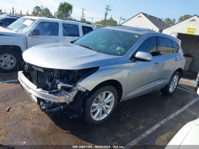 5J8TC2H39ML036726 Acura Rdx Standard