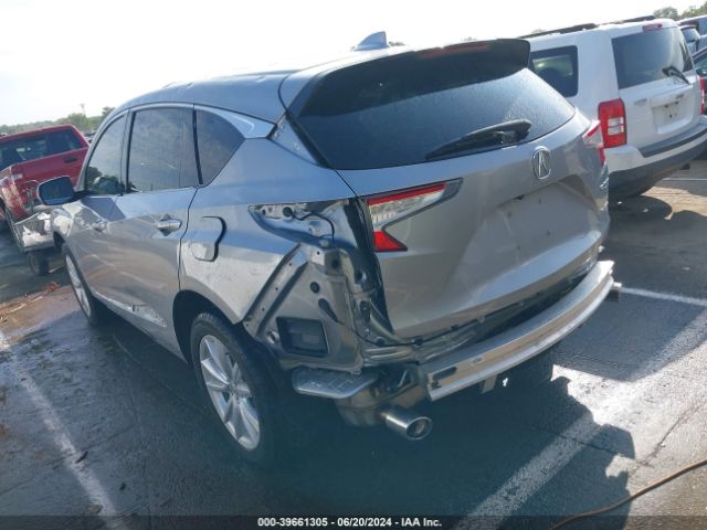 5J8TC2H39ML036726 Acura Rdx Standard