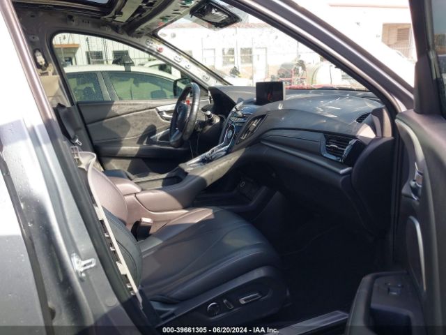 5J8TC2H39ML036726 Acura Rdx Standard