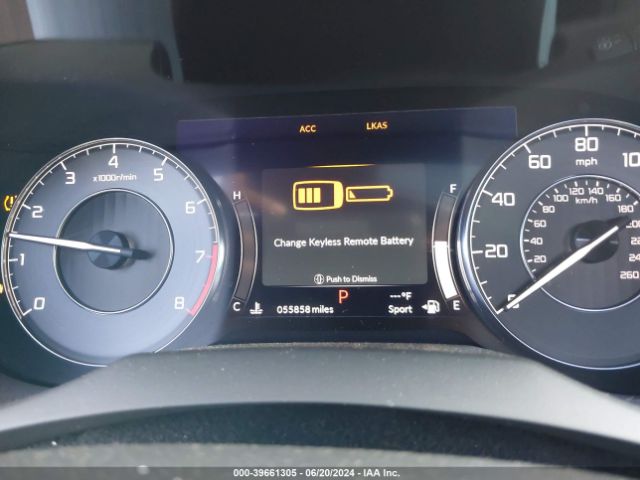 5J8TC2H39ML036726 Acura Rdx Standard