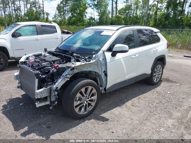 Toyota Rav4 Xle Premium 2021 2T3C1RFV4MW163088 Image 2