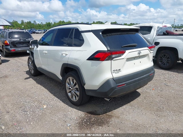 Toyota Rav4 Xle Premium 2021 2T3C1RFV4MW163088 Image 3