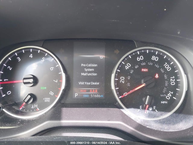 Toyota Rav4 Xle Premium 2021 2T3C1RFV4MW163088 Image 7