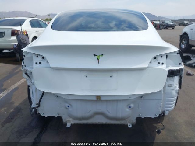 5YJ3E1EA7MF922648 Tesla Model 3 Standard Range Plus Rear-wheel Drive