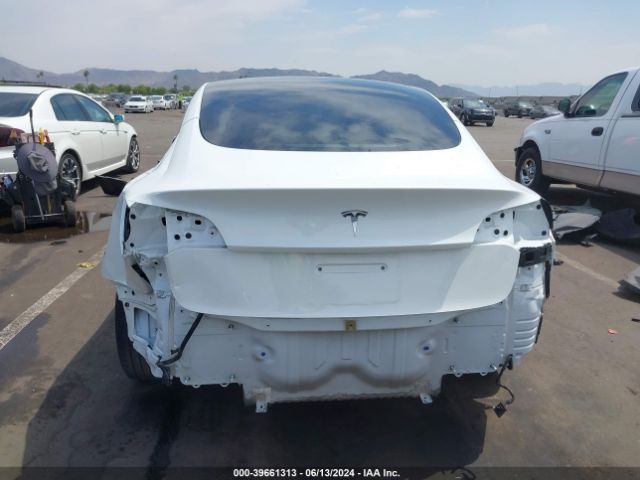 5YJ3E1EA7MF922648 Tesla Model 3 Standard Range Plus Rear-wheel Drive