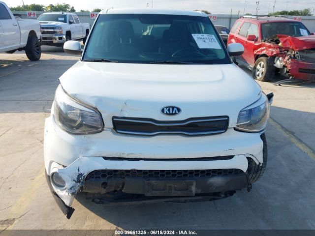 KNDJP3A58J7902609 KIA SOUL +