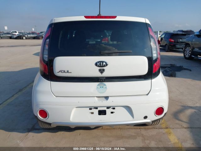 KNDJP3A58J7902609 KIA SOUL +