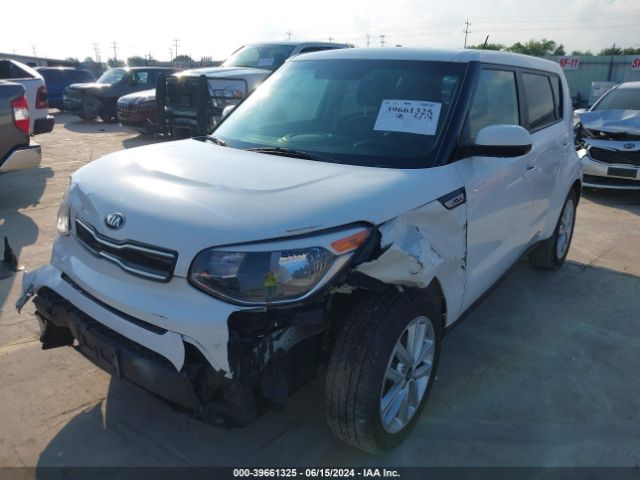 KNDJP3A58J7902609 KIA SOUL +
