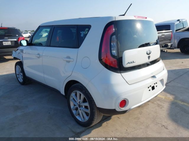 KNDJP3A58J7902609 KIA SOUL +
