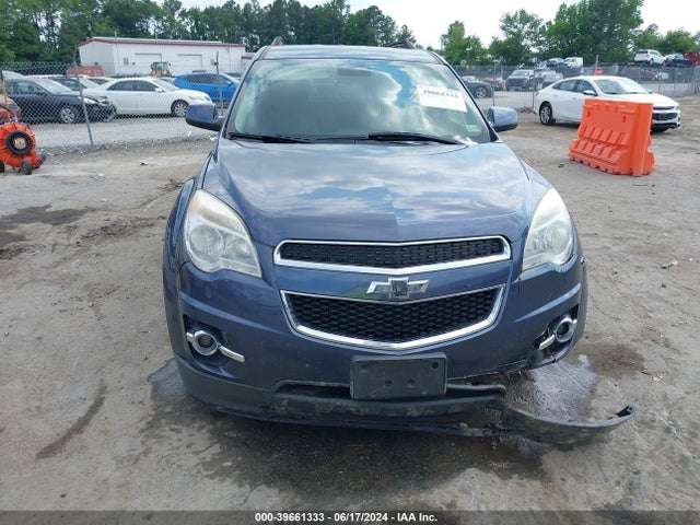 Chevrolet Equinox 2lt 2014 2GNALCEK3E6367021 Image 12