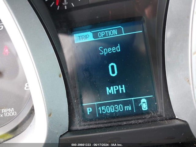 Chevrolet Equinox 2lt 2014 2GNALCEK3E6367021 Image 15
