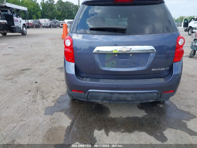 Chevrolet Equinox 2lt 2014 2GNALCEK3E6367021 Image 16