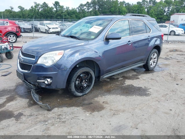 Chevrolet Equinox 2lt 2014 2GNALCEK3E6367021 Image 2