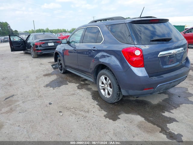 Chevrolet Equinox 2lt 2014 2GNALCEK3E6367021 Image 3