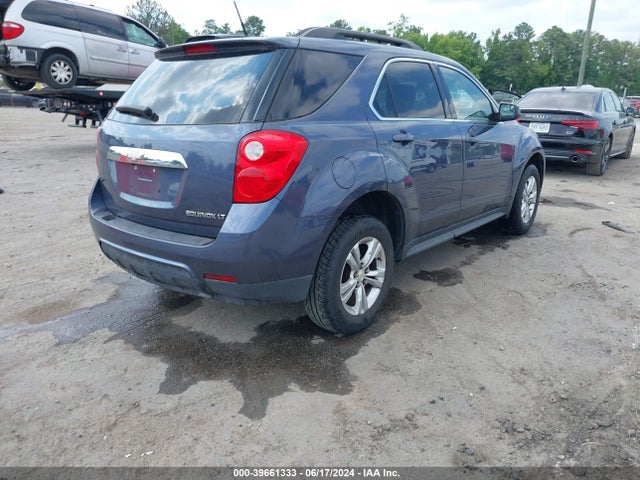 Chevrolet Equinox 2lt 2014 2GNALCEK3E6367021 Image 4