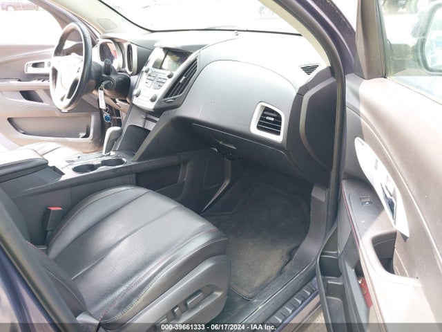 Chevrolet Equinox 2lt 2014 2GNALCEK3E6367021 Image 5