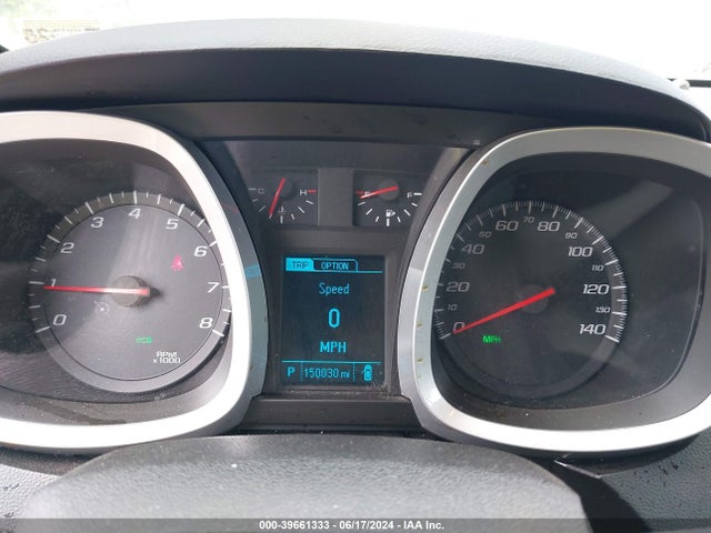 Chevrolet Equinox 2lt 2014 2GNALCEK3E6367021 Image 7