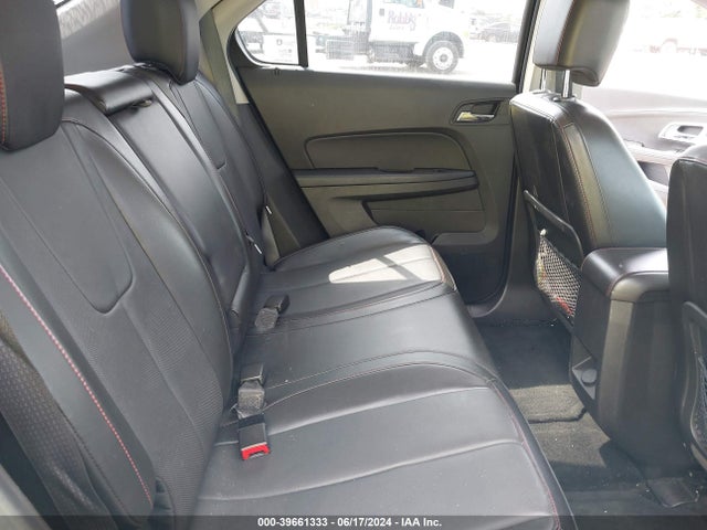 Chevrolet Equinox 2lt 2014 2GNALCEK3E6367021 Image 8