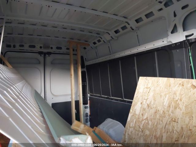 3C6MRVJGXNE127764 RAM Promaster 3500 Cargo Van High Roof 159 Wb Ext