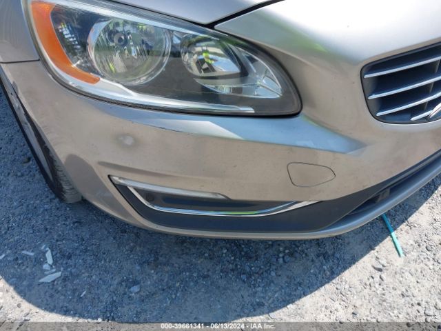 YV126MFK4G2391475 Volvo S60 T5 Drive-e Premier
