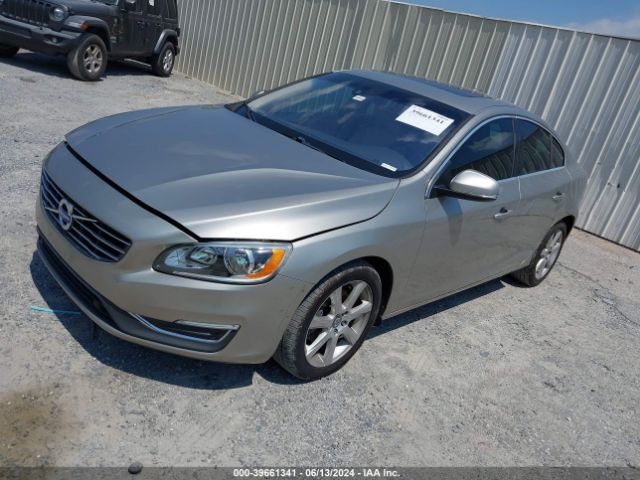 YV126MFK4G2391475 Volvo S60 T5 Drive-e Premier