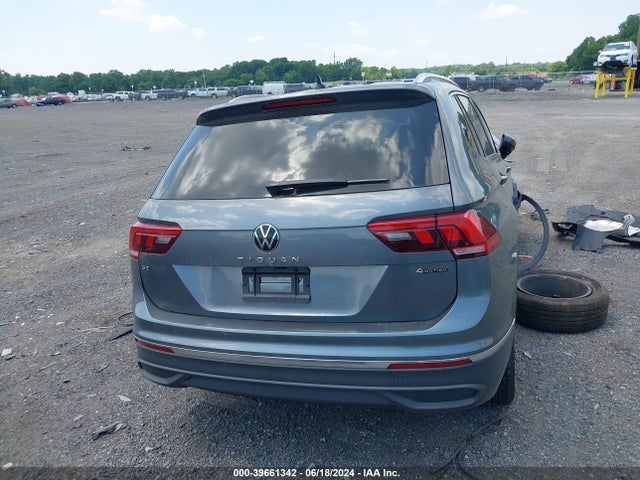 3VVMB7AX8RM035199 Volkswagen Tiguan 2.0t Se