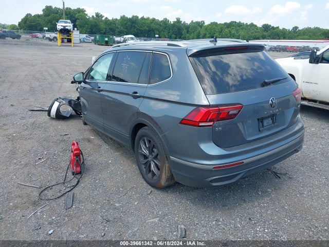 3VVMB7AX8RM035199 Volkswagen Tiguan 2.0t Se