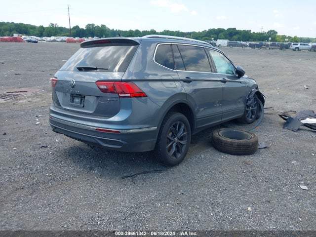 3VVMB7AX8RM035199 Volkswagen Tiguan 2.0t Se