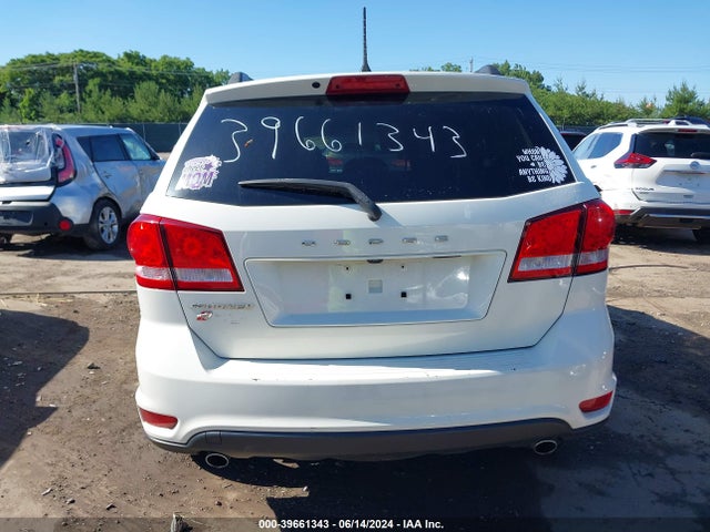 Dodge Journey Se Awd 2019 3C4PDDBG2KT837987 Image 16