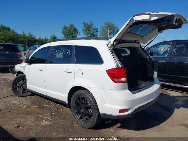 Dodge Journey Se Awd 2019 3C4PDDBG2KT837987 Image 3