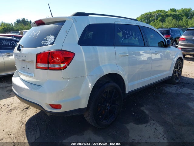 Dodge Journey Se Awd 2019 3C4PDDBG2KT837987 Image 4