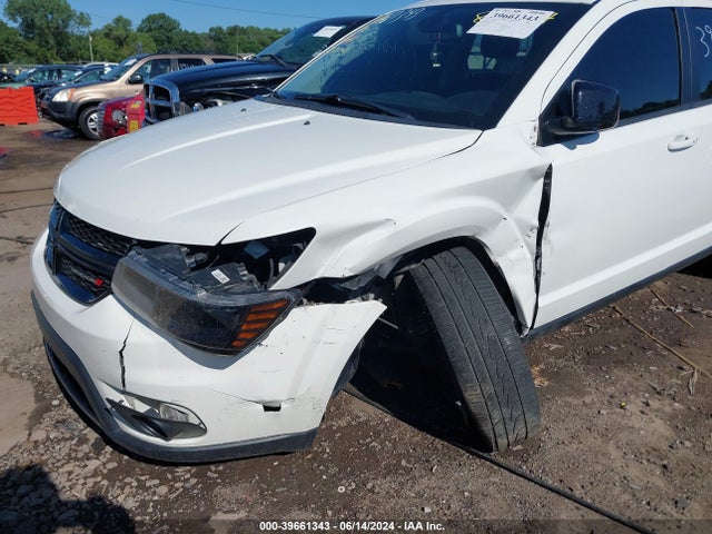 Dodge Journey Se Awd 2019 3C4PDDBG2KT837987 Image 6