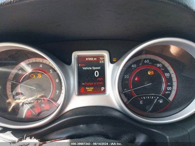 Dodge Journey Se Awd 2019 3C4PDDBG2KT837987 Image 7