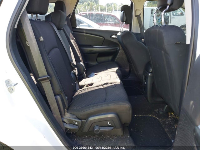 Dodge Journey Se Awd 2019 3C4PDDBG2KT837987 Image 8