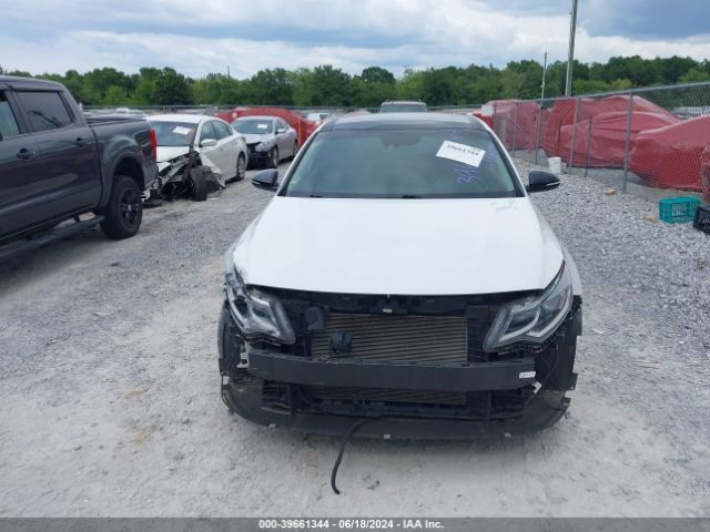 5XXGT4L3XLG440877 KIA Optima Se